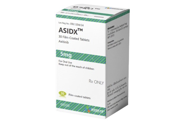 Акситиниб